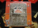AC/DC HIGH VOLTAGE AUSSIE  LP ALBERTS BLUE