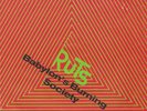 RUTS - BABYLON'S BURNING....GERMAN.....PUNK