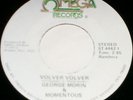 RARE texas CHICANO electro DISCO funk 45/GEORGE MORIN/?