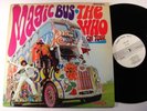 WHO - Magic Bus (1967) LP MONO White Label Promo NM