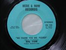 BIG TOM no thank you mr pusher BEAT BESPOKE PSYCH FUNK