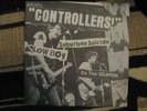 Controllers-Suburban Suicide EP Rare Punk KBD