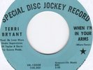 Terri Bryant 60s Northern Soul 45 on Verve Geni