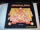 LP - BLACK SABBATH - Sabbath bloody.. - MINT - rar 