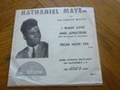 NATHANIEL MAYER funk r&b RAW NORTHERN SOUL W RARE PS 45