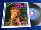 OST/ BOF Johnny HALLYDAY  45t japon