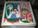 Elvis Costello and The Attractions - Half Speed  LP