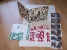 Rolling Stones,Exile on Main St,1st Press, 12 Postcards