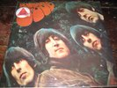 Beatles Rubber Soul Import UK Vinyl Record Album SEALED