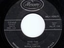 ROCKABILLY- ROYCE PORTER on MERCURY 