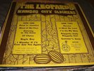 LP  THE LEOPARDS  Kansas City Slickers  MOON  1977