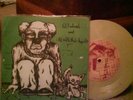 OFF WITH THEIR HEADS/ TILTWHEEL split yellow 1st press
