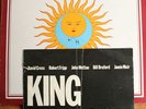 KING CRIMSON LARKS TONGUES UK ORIG WITH PROMO INSERT