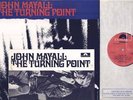 JOHN MAYALL The Turning Point ORIG 1969 UK LP + INSERT