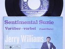 Jerry Williams S metronome D 60er Sentimental Suzie  PS