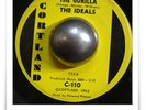 The Ideals The Gorilla R&B SOUL MOD monster 45 HEAR