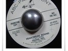 Freddie Neil Heartbreak Bound R&B POPCORN 45 HEAR