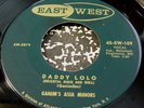 Ganim's Asia Minors East West Daddy Lolo Orienta R/R