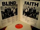 1969 UK Orig  BLIND FAITH   CLAPTON CREAM TRAFFIC Psych