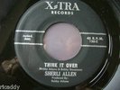 SHERLI ALLEN X-TRA RECORDS 45 7
