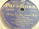 MONETTE MOORE*GOIN' DOWN TO THE LEVEE*ExCond