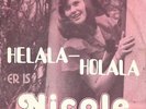 Nicole - Er is (het is de zon in de blauwe lucht...)