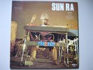 SUN RA  - NUITS DE LA...VOLUME 1...ORIG SHANDAR MINT-