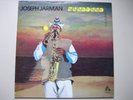 JOSEPH JARMAN - SUNBOUND...AECO RECORDS 1978 MINT-