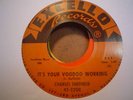 LISTEN POPCORN? CHARLES SHEFFIELD - IT'S YOUR VOODOO...