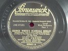  Boswell Sisters & Bing   Brunswick 85001  Scandals Med