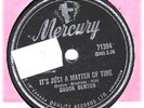 BROOK BENTON # 3 1959 78 It’s Just A Matter Of Time
