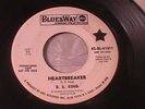 BB KING Heartbreaker MOD R&B NORTHERN SOUL 45 Demo HEAR