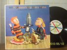 DON MORROW LP GRIMM'S HIP FAIRY TALES ORIG. ROULETTE NM