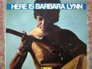 Barbara Lynn Here Is ATLANTIC Soul R&B