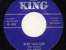 R&B JIVE RAP CHRISTMAS--KING--BABS GONZALES--HEAR BOTH