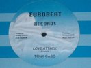 TONY CASO Love attack 12