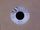 45 POPCORN TEEN   LARRY HALL Kool Luv on STRAND--- HEAR