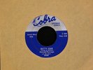 45 KILLER R&B HAROLD BURRAGE Betty Jean   COBRA-HEAR
