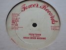 Magic Disco Machine Scratchin 12