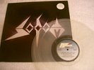 SODOM expurse of sodomy RARE CLEAR VINYL THRASH 12'' EP