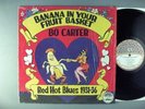 Bo Carter  Banana In Your Fruit Basket   R. Crumb Cover