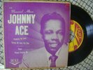 JOHNNY ACE  USA EP--MEMORIAL ALBUM   DUKE  EP 8O