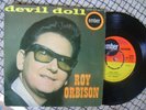 ROY ORBISON  EP -- DEVIL DOLL  EP 4570 -- RARE MISPRINT