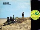 Harvest sampler UK-2XLP-Picnic-Prog-Psych-Pink Floyd-EX
