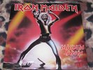 IRON MAIDEN Maiden Japan RARE Venezuela NM in Shrink