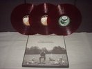 George Harrison All Things Must Japan Orig.3LP RED-WAX