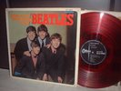 Beatles / Please Me Japan TOUR Orig.LP ODEON RED-WAX