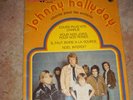 LIVRE DISQUE JOHNNY HALLYDAY