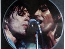 THE ROLLING STONES LIVER THAN YOU'LL EVER BE PIC DISC