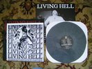 Living Hell LP REC REL /50 integrity ringworm sxe judge